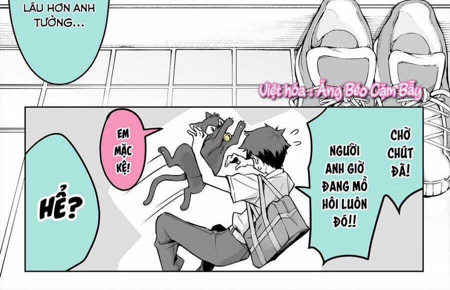 Bé Mèo Yandere Của Tôi Yêu Tôi Rất Nhiều Chapter 1 trang 0