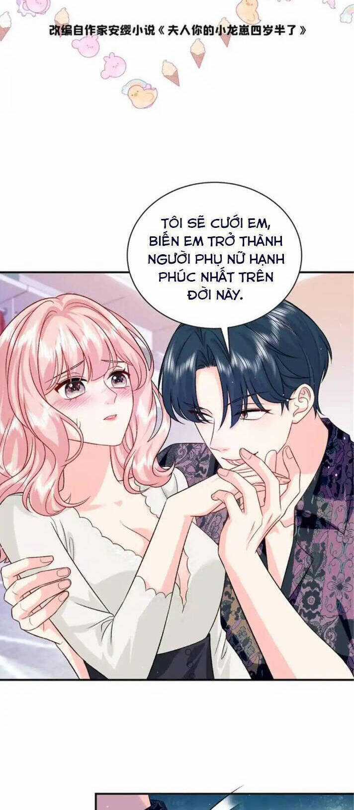 Bé Rồng Đột Kích! Mami Vừa Cay Vừa Độc Chapter 124 trang 1