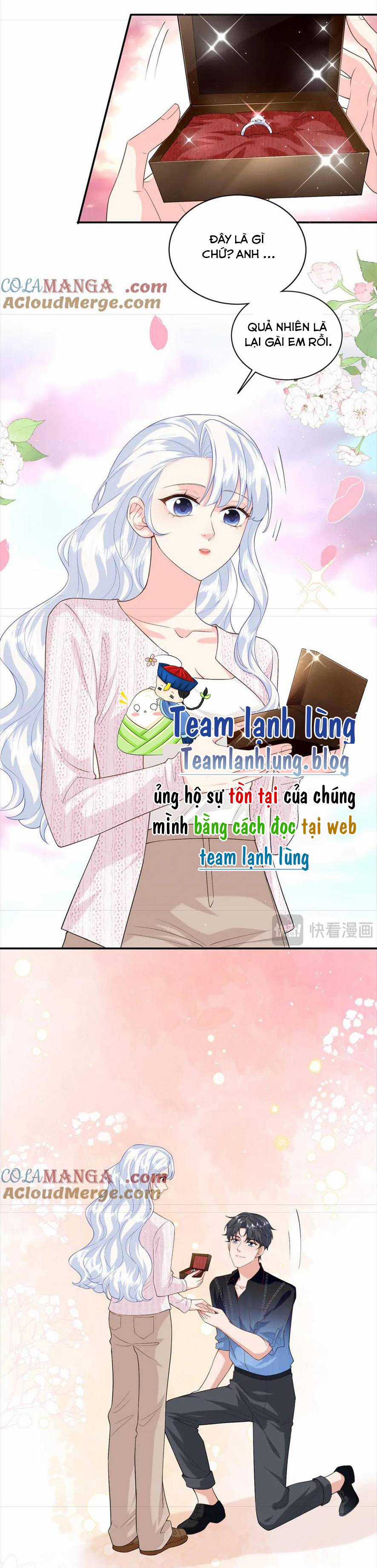 BÉ RỒNG ĐỘT KÍCH :MAMI VỪA TÀN NHẪN VỪA CAY ĐỘC Chapter 111 trang 1