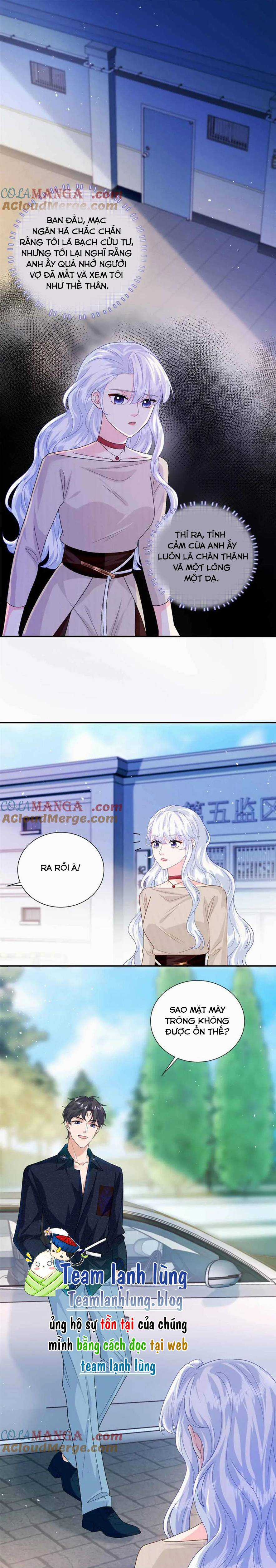 BÉ RỒNG ĐỘT KÍCH :MAMI VỪA TÀN NHẪN VỪA CAY ĐỘC Chapter 117 trang 0