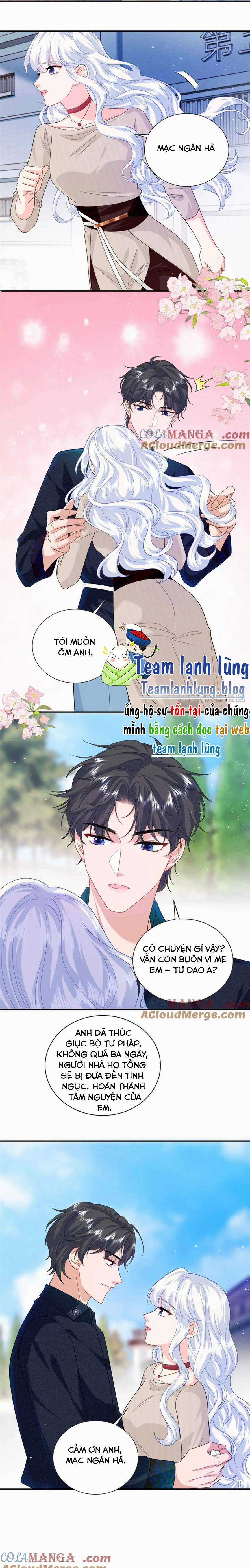 BÉ RỒNG ĐỘT KÍCH :MAMI VỪA TÀN NHẪN VỪA CAY ĐỘC Chapter 117 trang 1