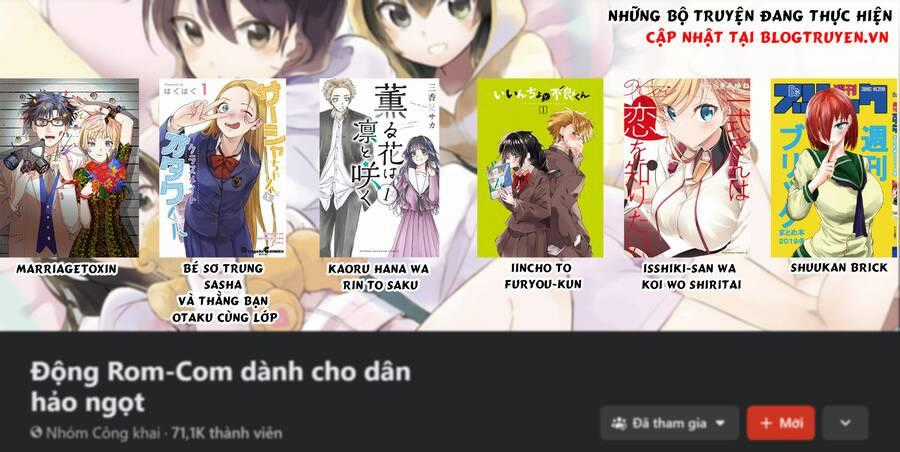 Bé Sơ Trung Sasha Và Thằng Bạn Otaku Cùng Lớp Chapter 13.5 trang 0