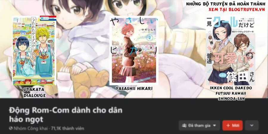 Bé Sơ Trung Sasha Và Thằng Bạn Otaku Cùng Lớp Chapter 13.5 trang 1