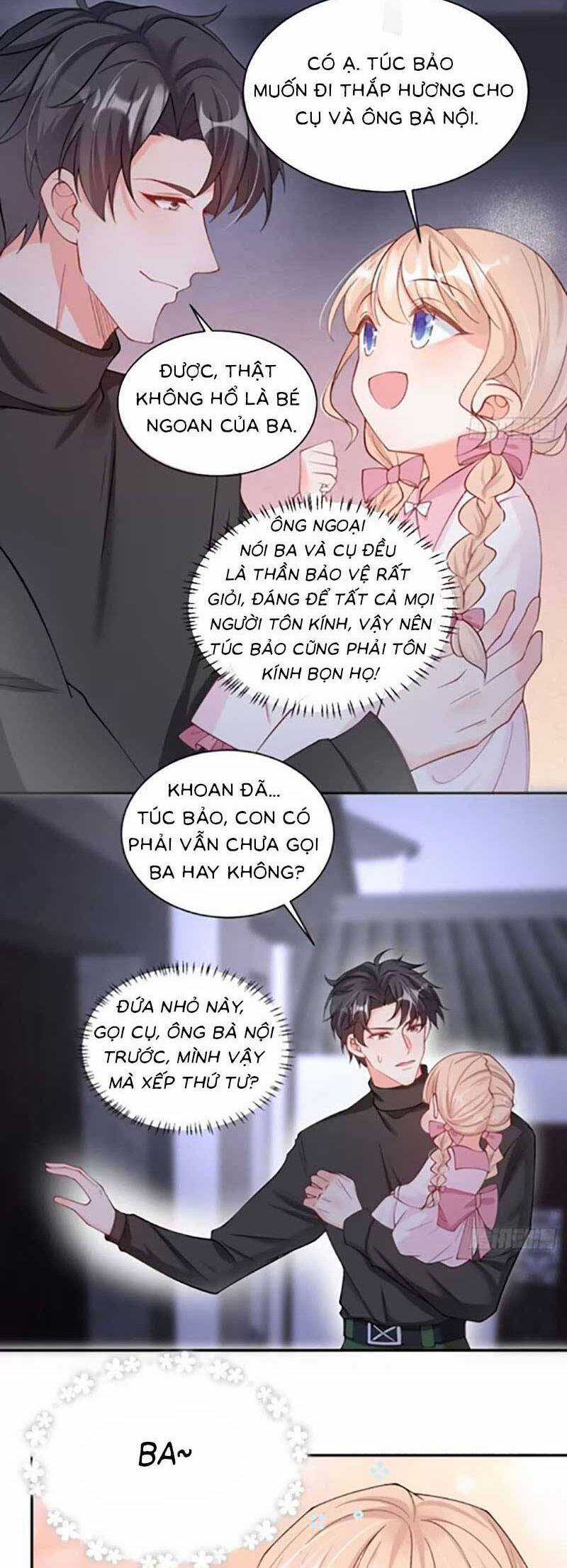 Bé Thóc Đáng Thương Được Tám Người Cậu Tranh Sủng Chapter 86 trang 1