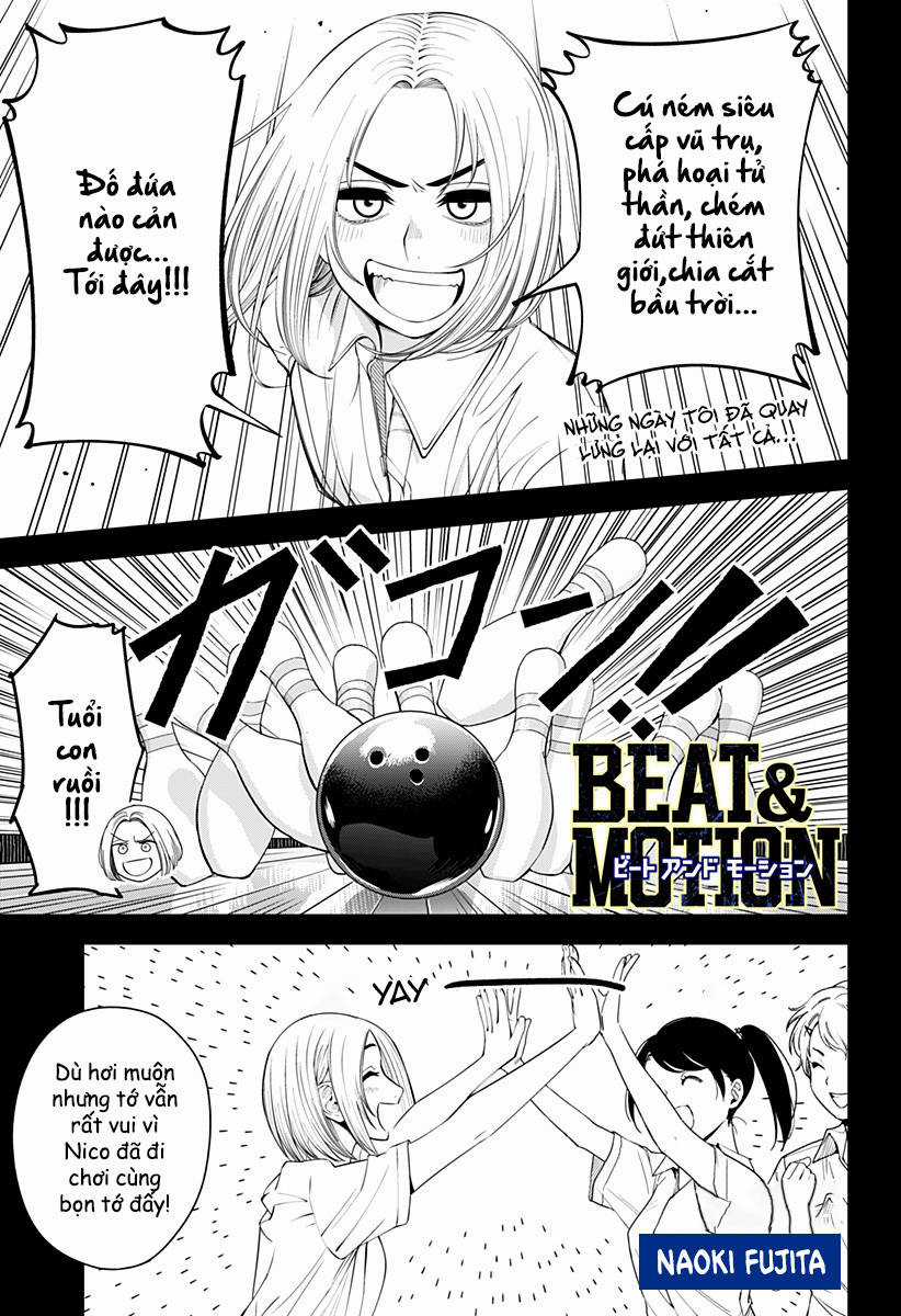 Beat And Motion Chapter 32 trang 1