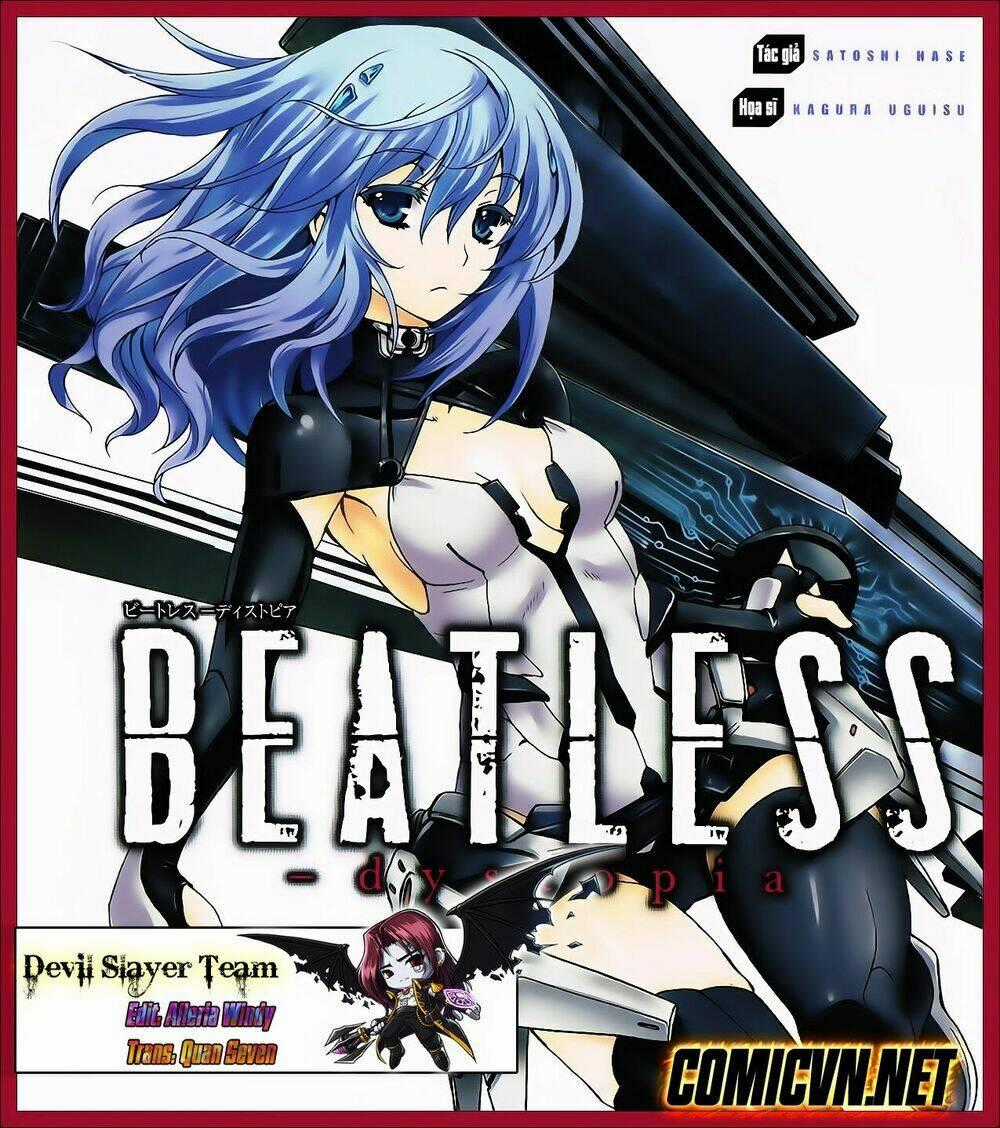 Beatless Dystopia Chapter 1 trang 0