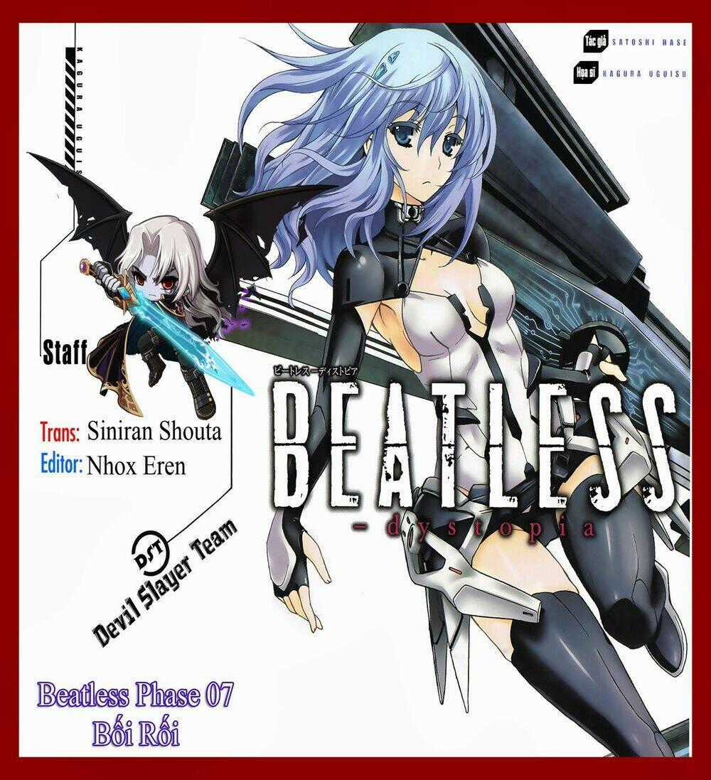 Beatless Dystopia Chapter 7 trang 1