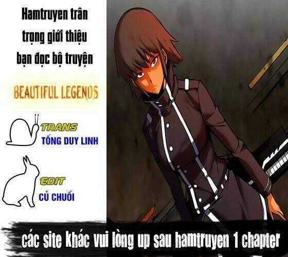 Beautiful Legends Chapter 2 trang 0