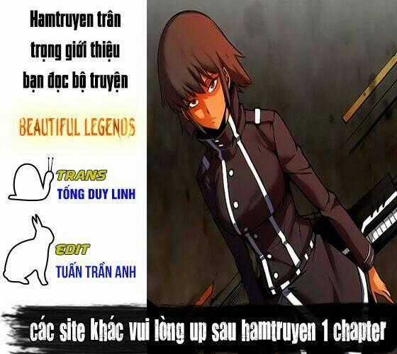 Beautiful Legends Chapter 4 trang 0