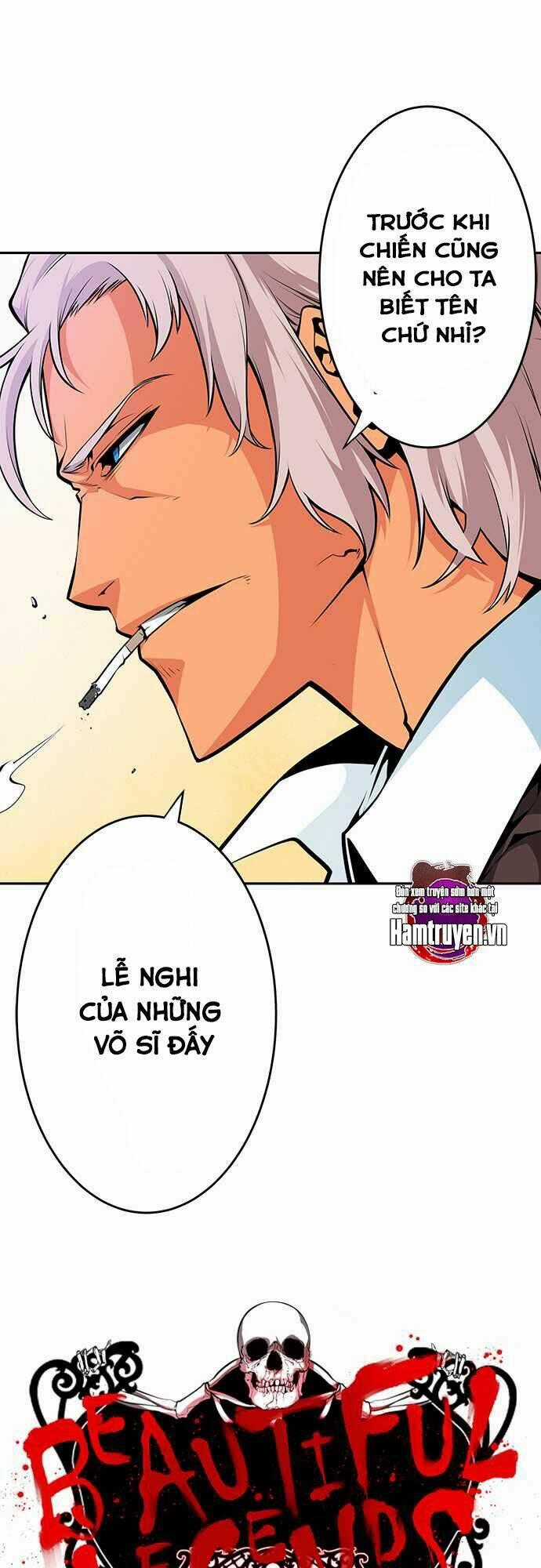 Beautiful Legends Chapter 5 trang 1