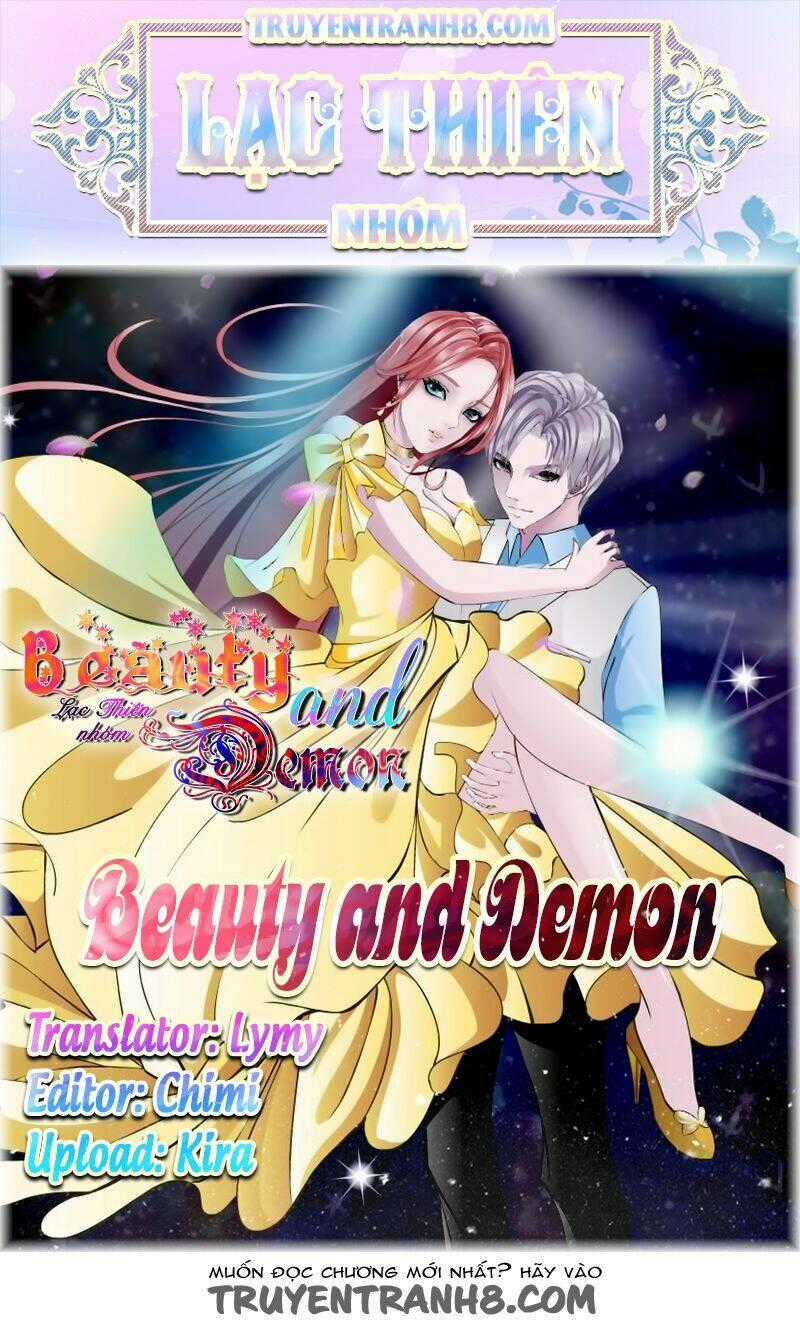 Beauty And Demon Chapter 0 trang 0