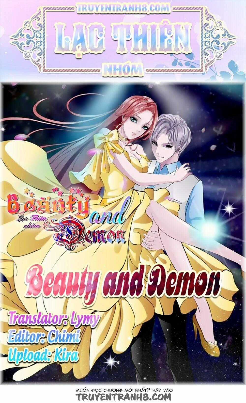 Beauty And Demon Chapter 10 trang 0