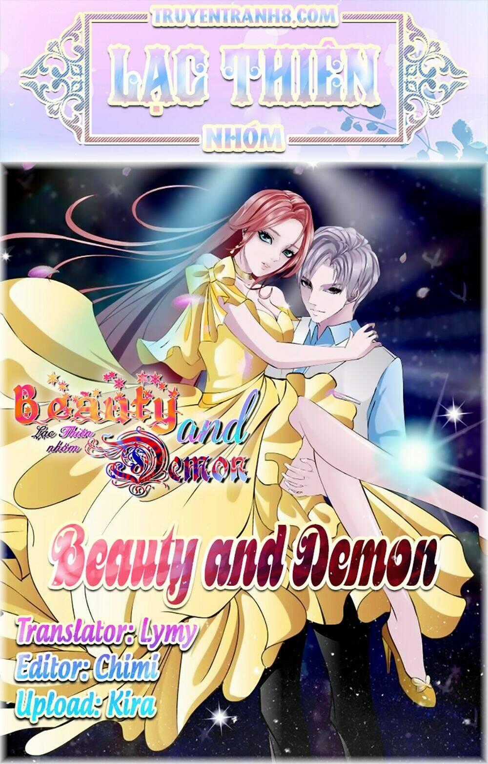 Beauty And Demon Chapter 11 trang 0