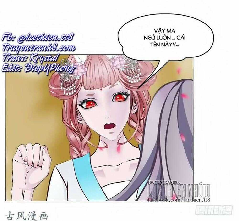 Beauty And Demon Chapter 132 trang 1