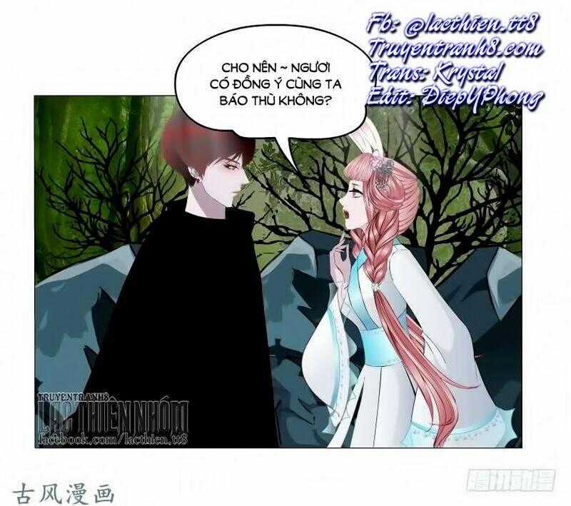 Beauty And Demon Chapter 135 trang 1