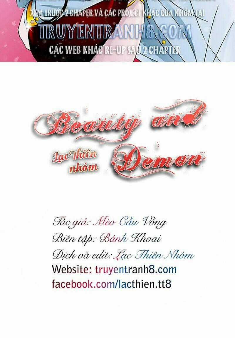 Beauty And Demon Chapter 140 trang 1