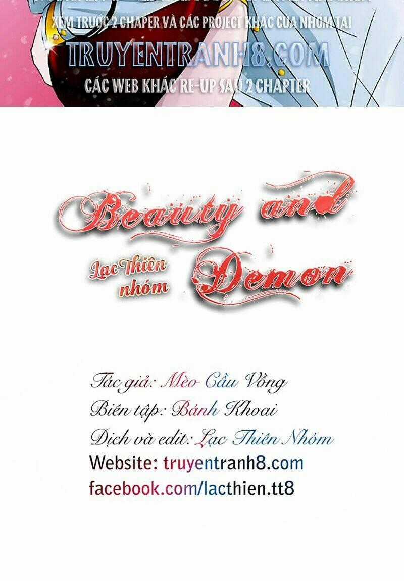 Beauty And Demon Chapter 141 trang 1