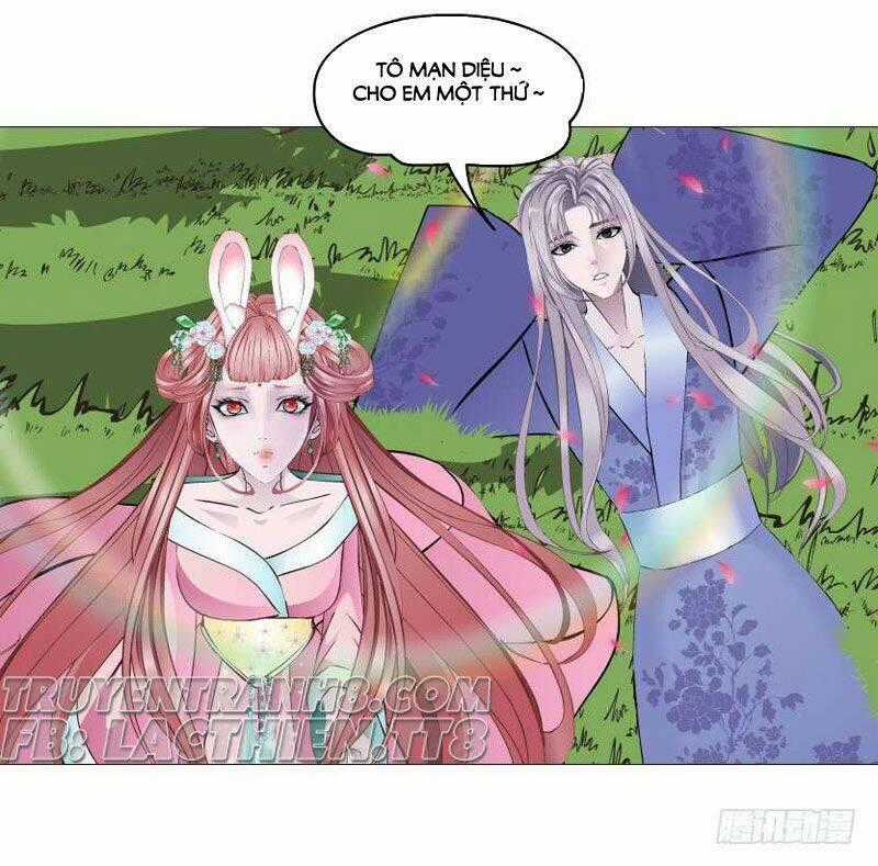 Beauty And Demon Chapter 148 trang 1