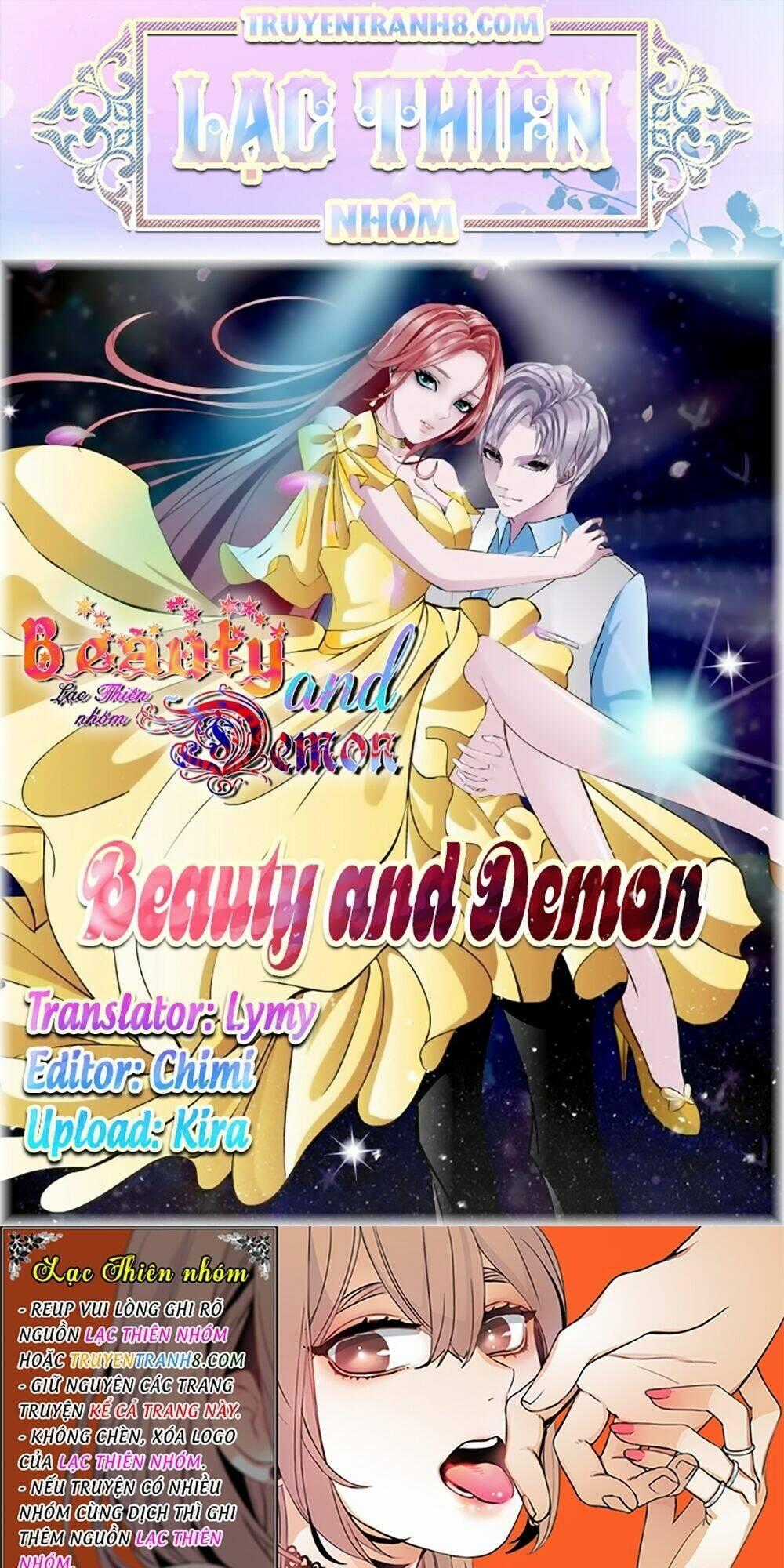 Beauty And Demon Chapter 15 trang 0