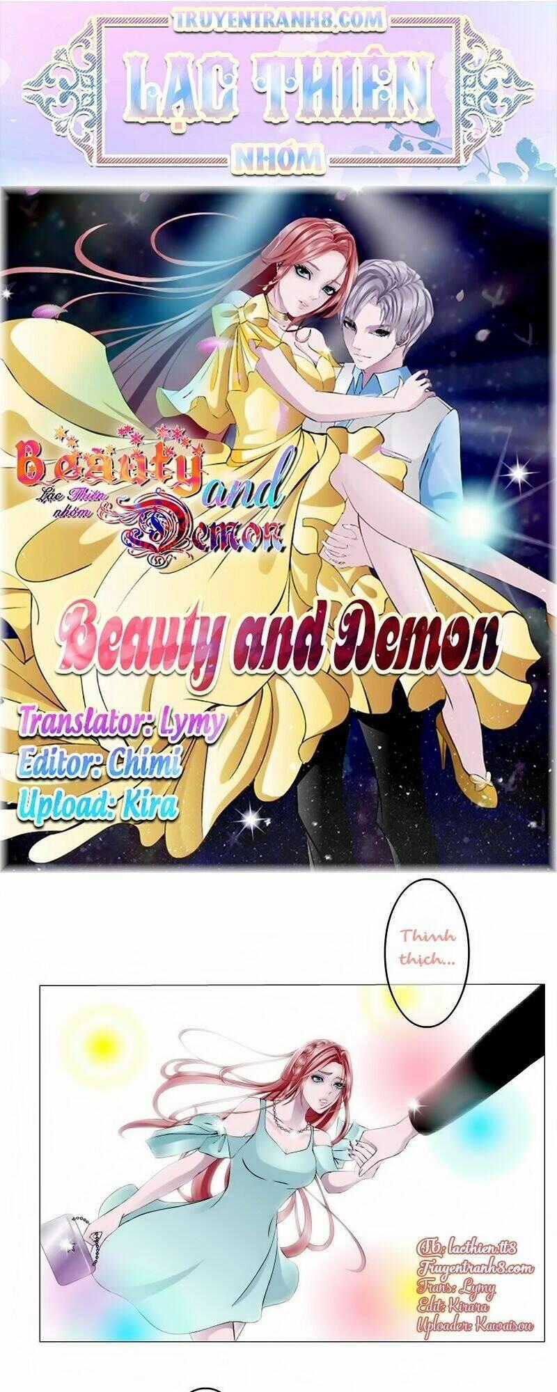 Beauty And Demon Chapter 19 trang 0