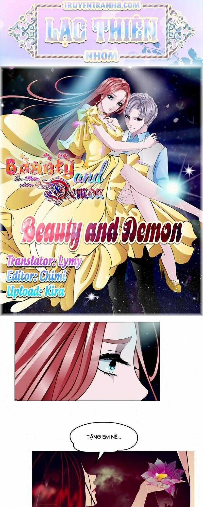 Beauty And Demon Chapter 20 trang 0