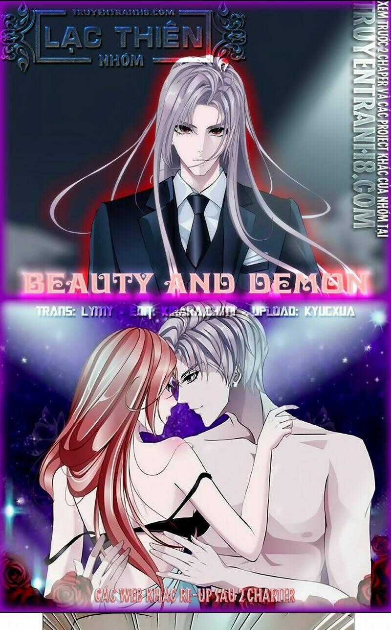 Beauty And Demon Chapter 21 trang 0