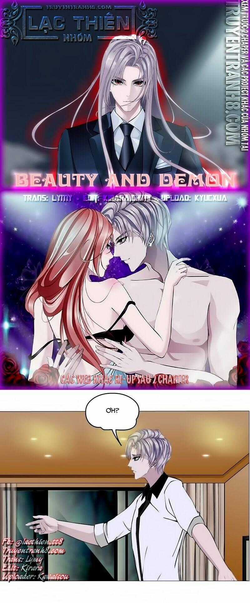 Beauty And Demon Chapter 26 trang 0