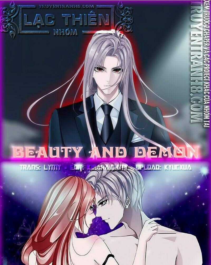 Beauty And Demon Chapter 27 trang 0