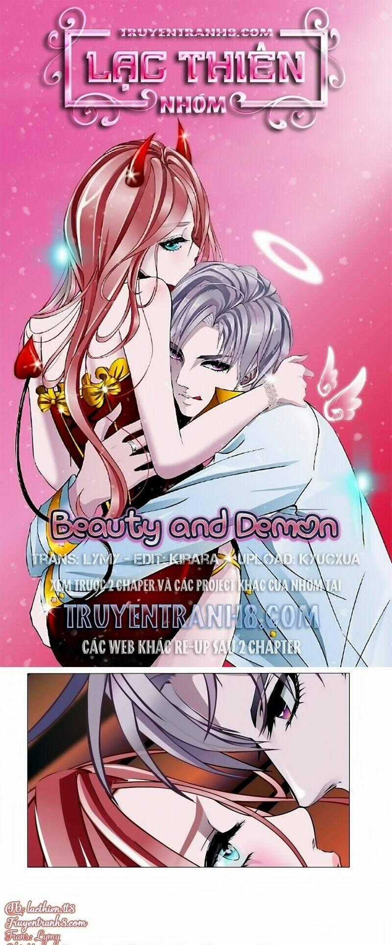 Beauty And Demon Chapter 31 trang 0