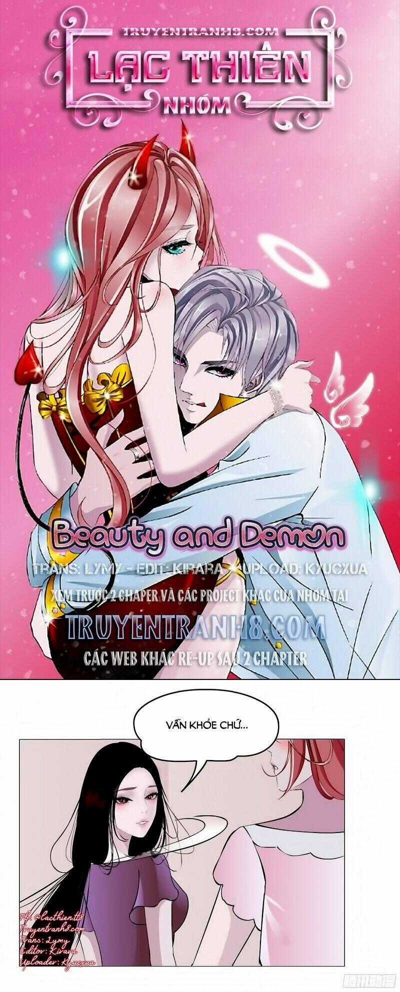 Beauty And Demon Chapter 32 trang 0