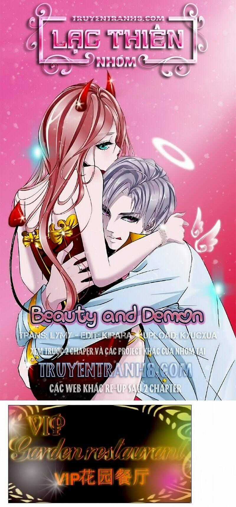 Beauty And Demon Chapter 33 trang 0