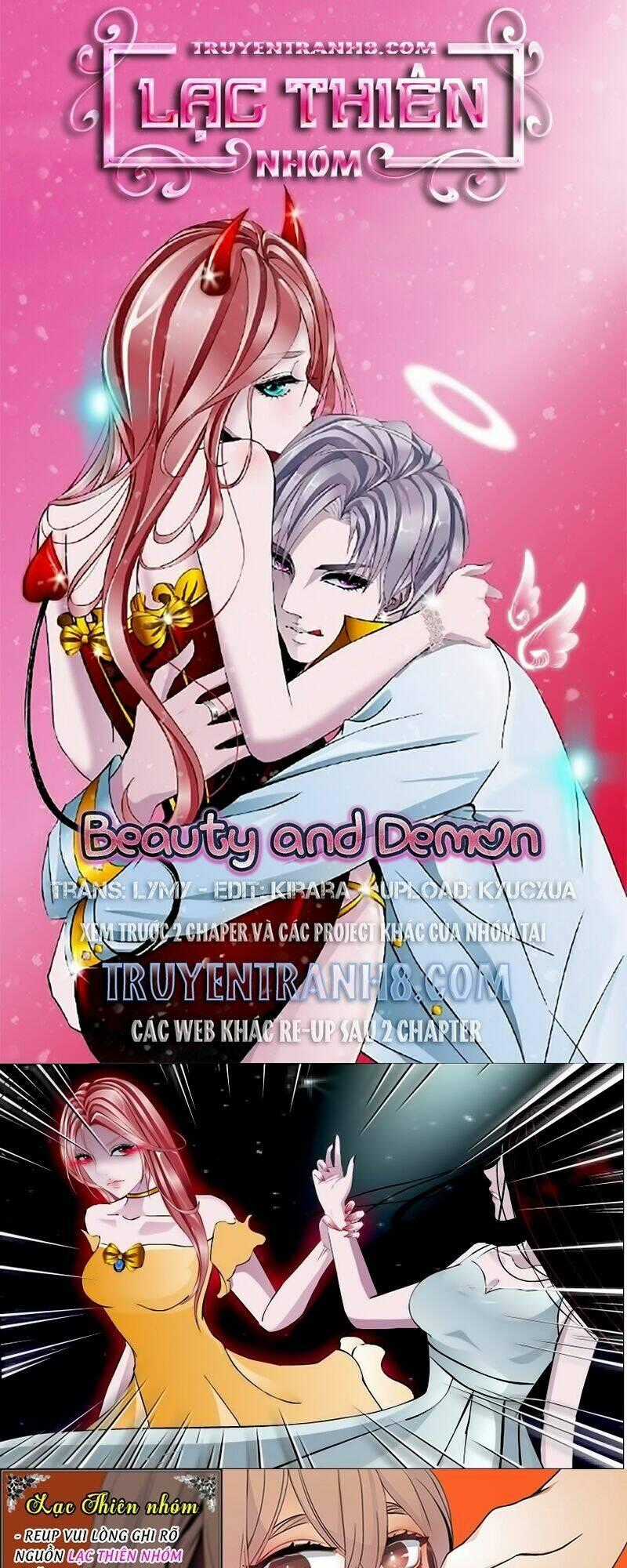 Beauty And Demon Chapter 36 trang 0