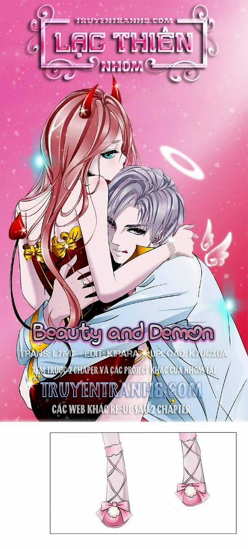 Beauty And Demon Chapter 38 trang 0