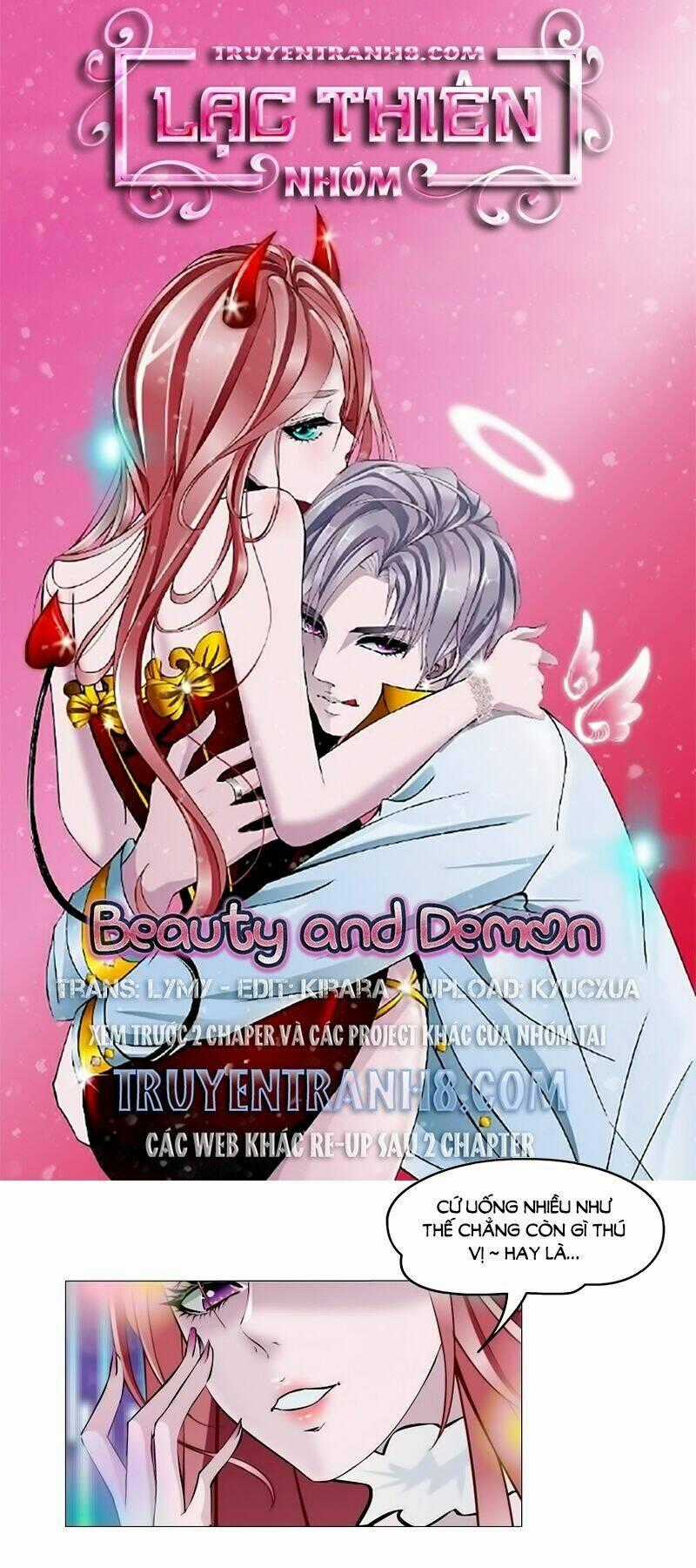 Beauty And Demon Chapter 39 trang 0