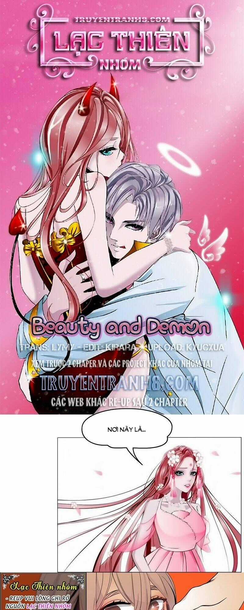 Beauty And Demon Chapter 40 trang 0