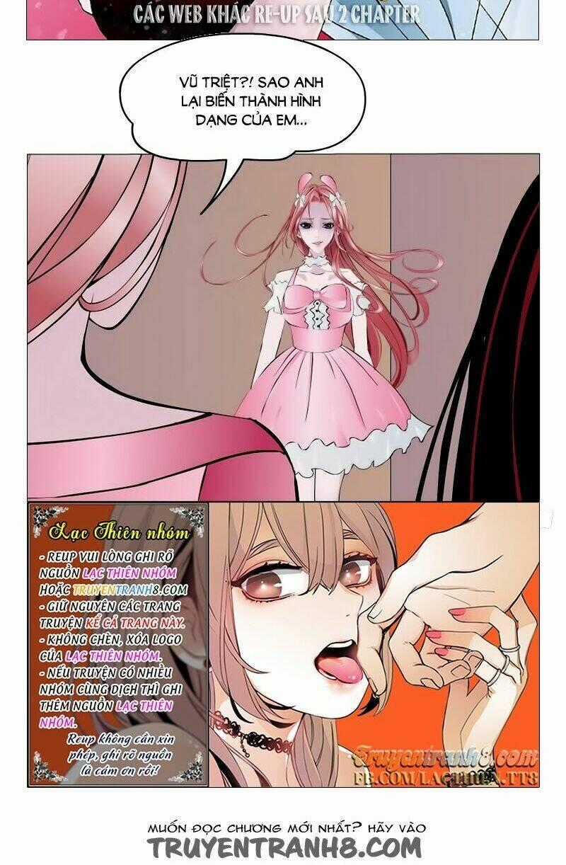 Beauty And Demon Chapter 41 trang 1