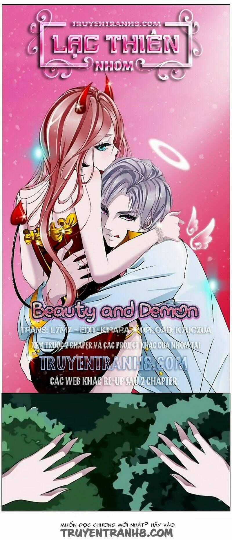 Beauty And Demon Chapter 42 trang 0