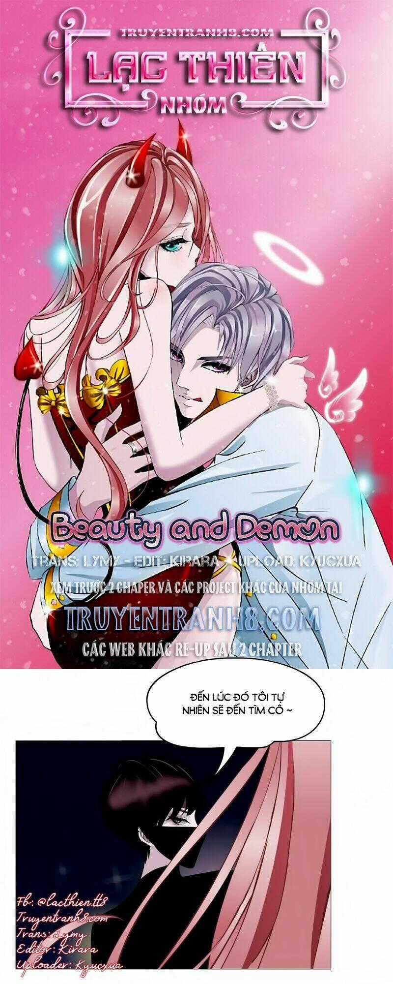 Beauty And Demon Chapter 43 trang 0