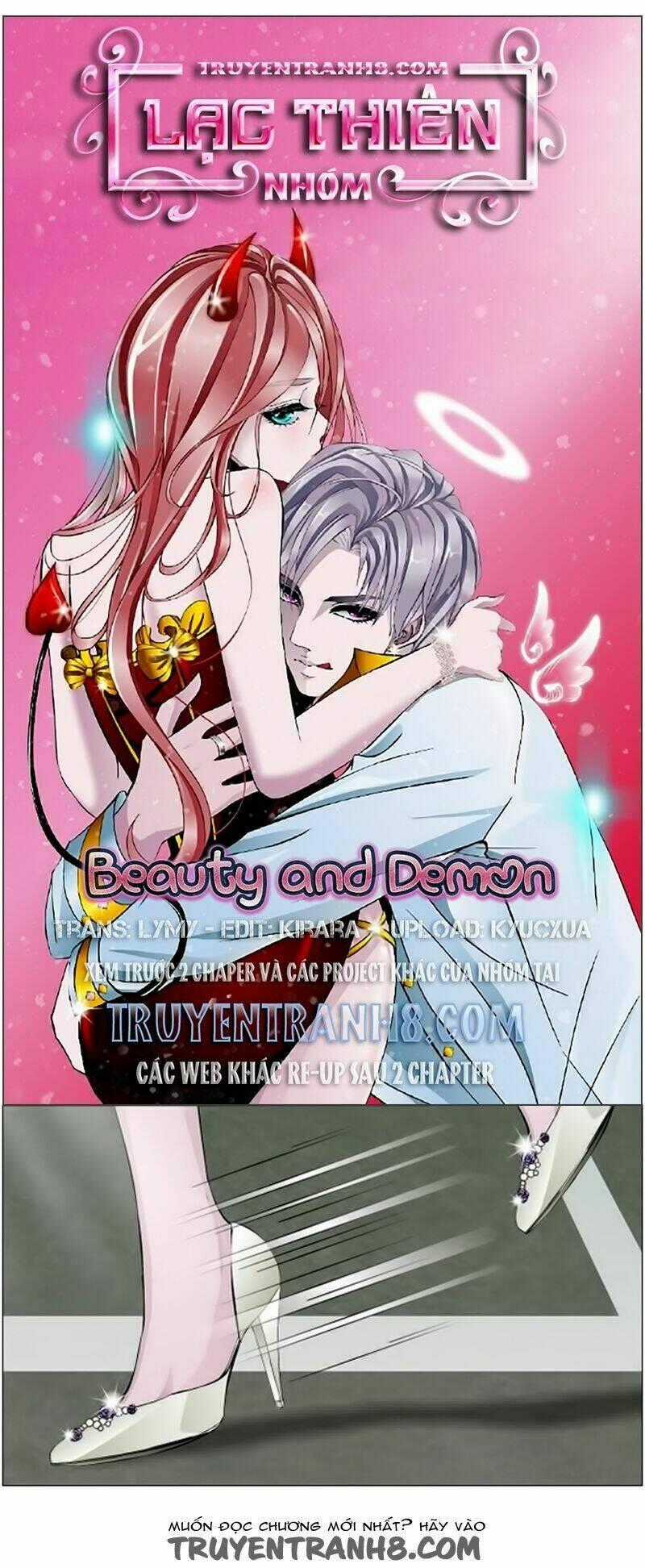 Beauty And Demon Chapter 45 trang 0