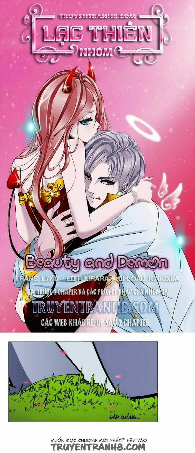 Beauty And Demon Chapter 46 trang 0