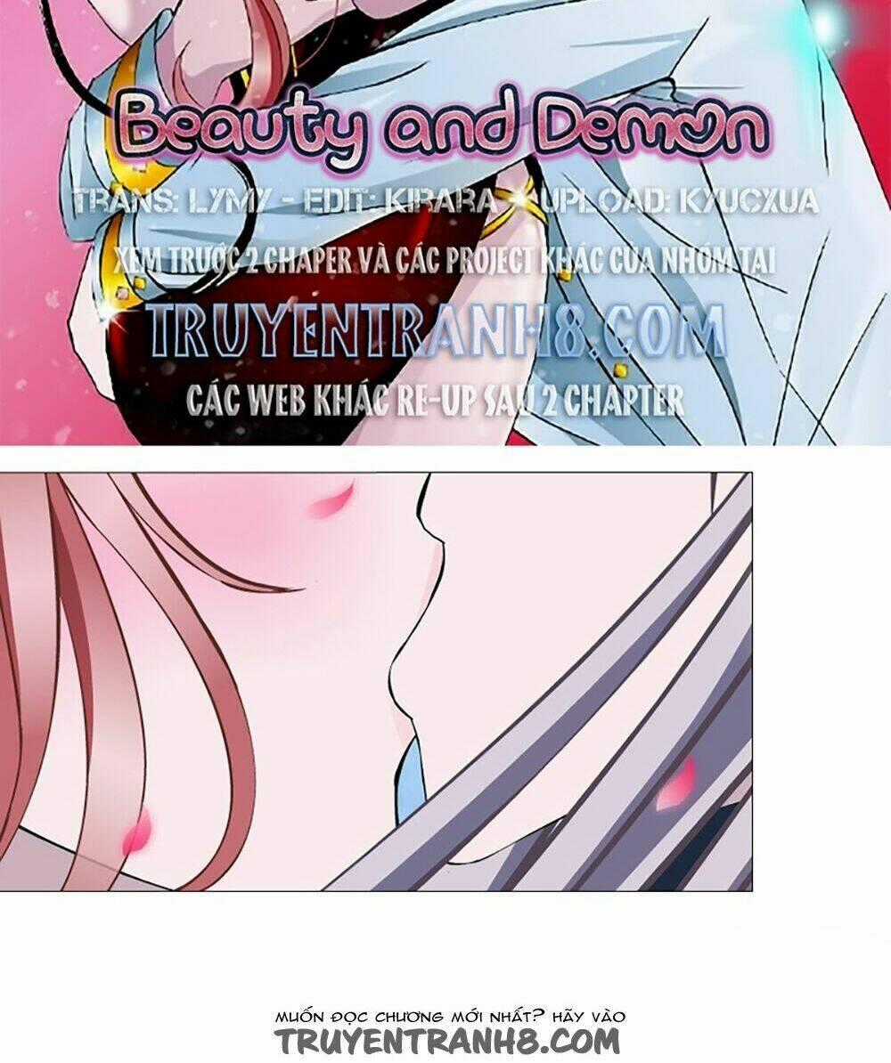 Beauty And Demon Chapter 49 trang 1