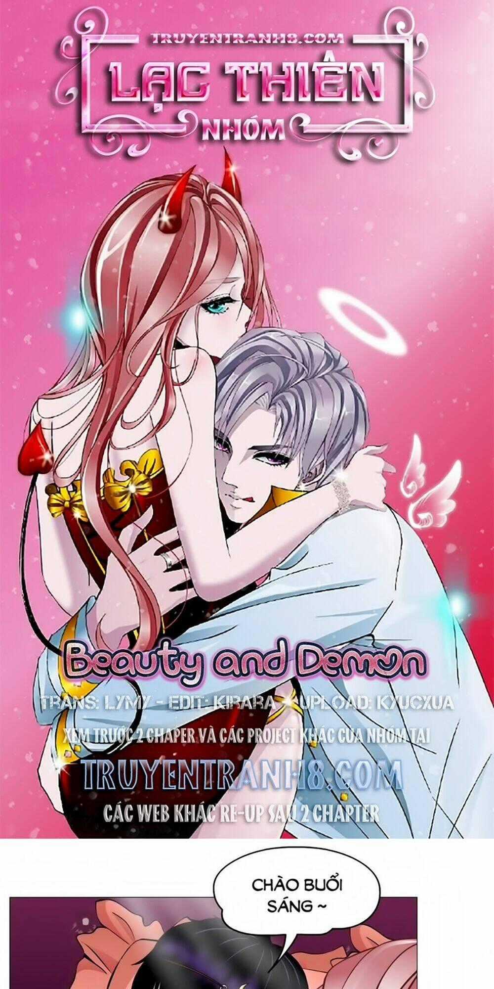 Beauty And Demon Chapter 51 trang 0