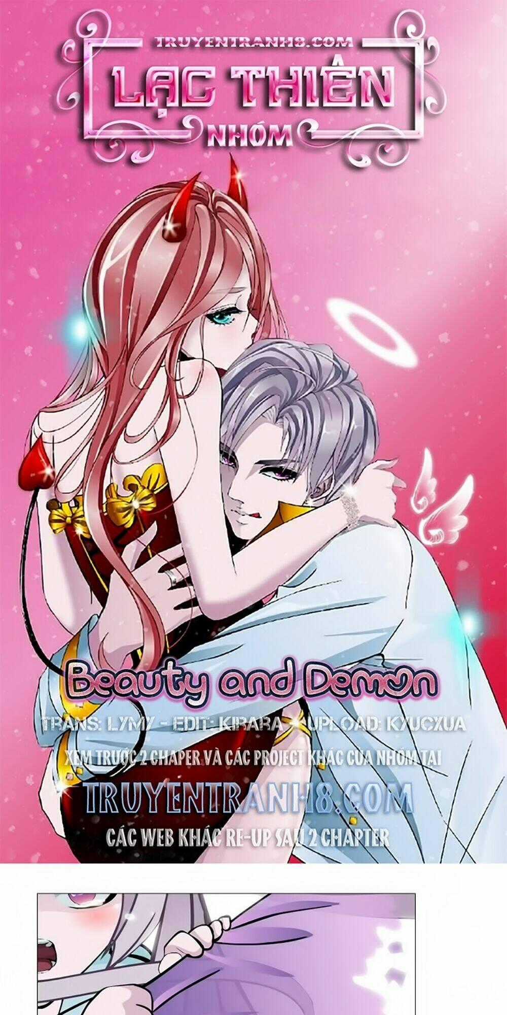 Beauty And Demon Chapter 52 trang 0