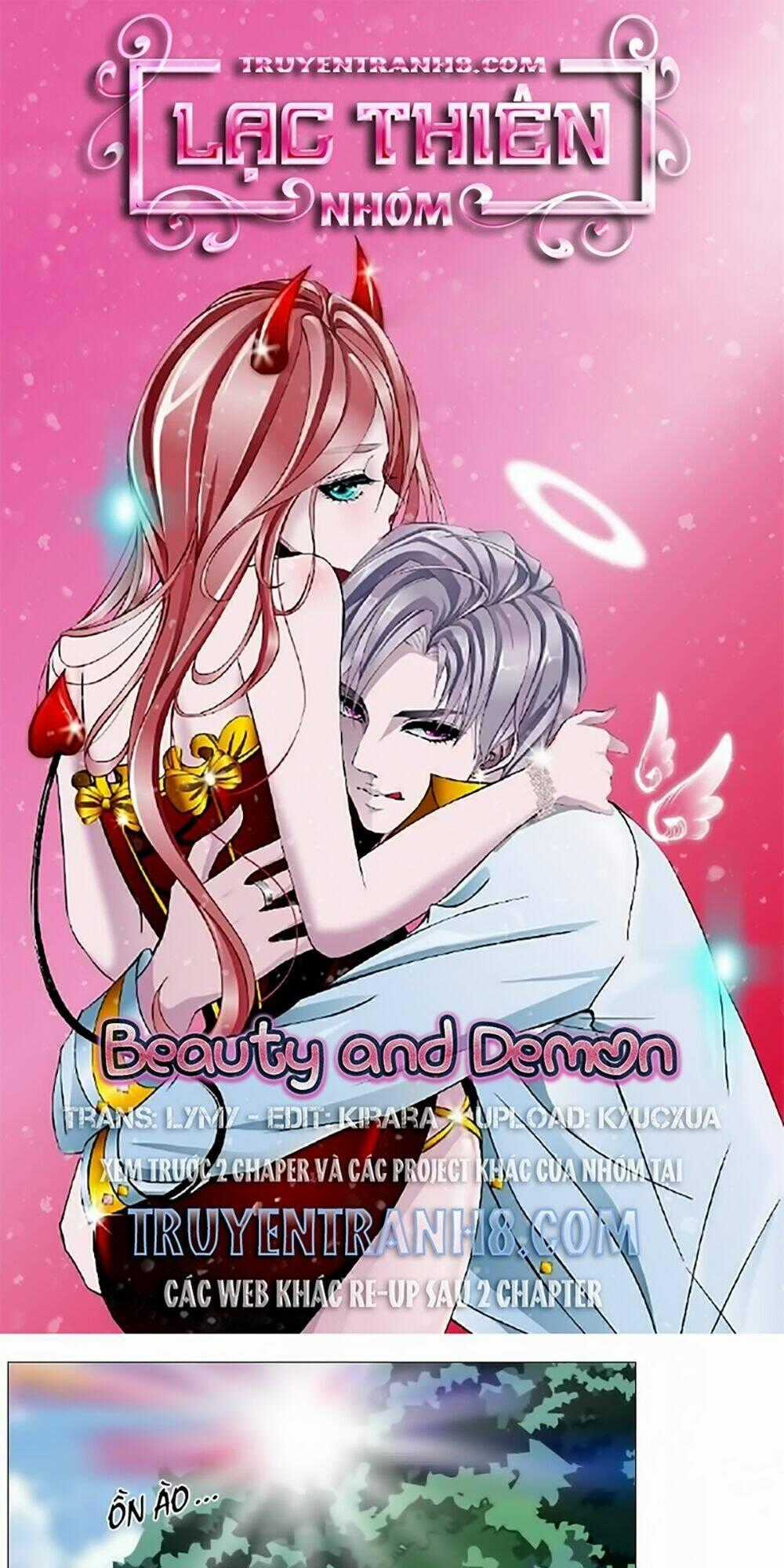 Beauty And Demon Chapter 53 trang 0