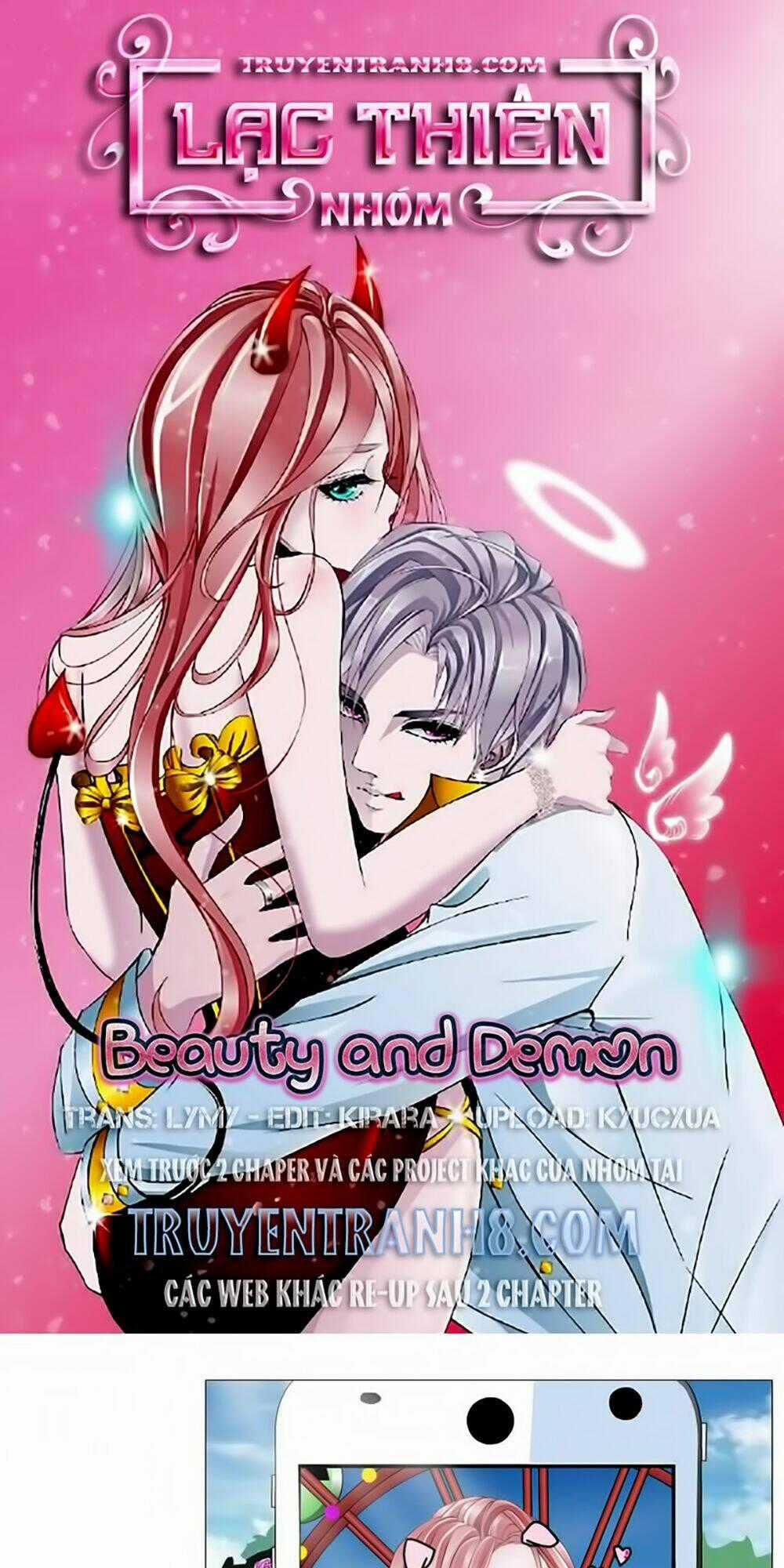 Beauty And Demon Chapter 54 trang 0