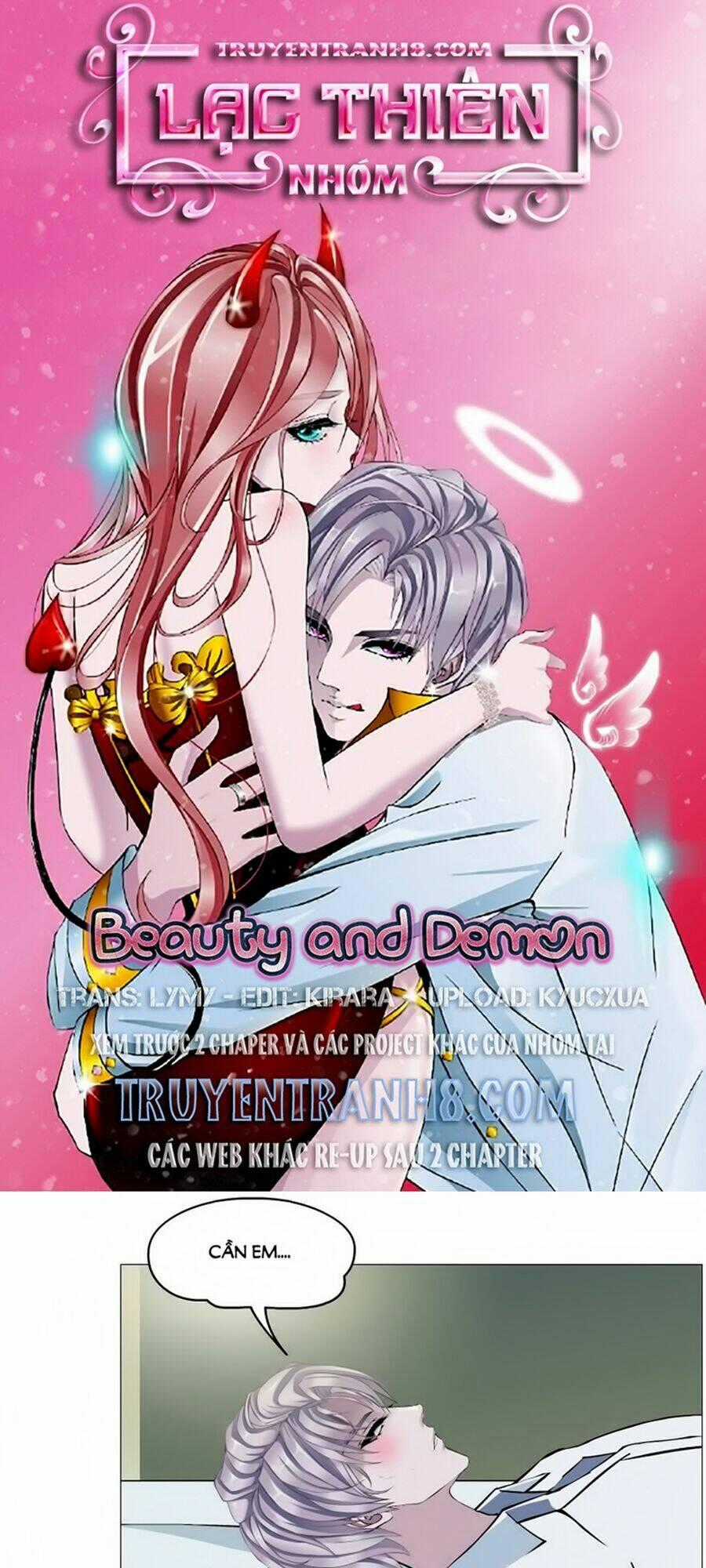 Beauty And Demon Chapter 55 trang 0