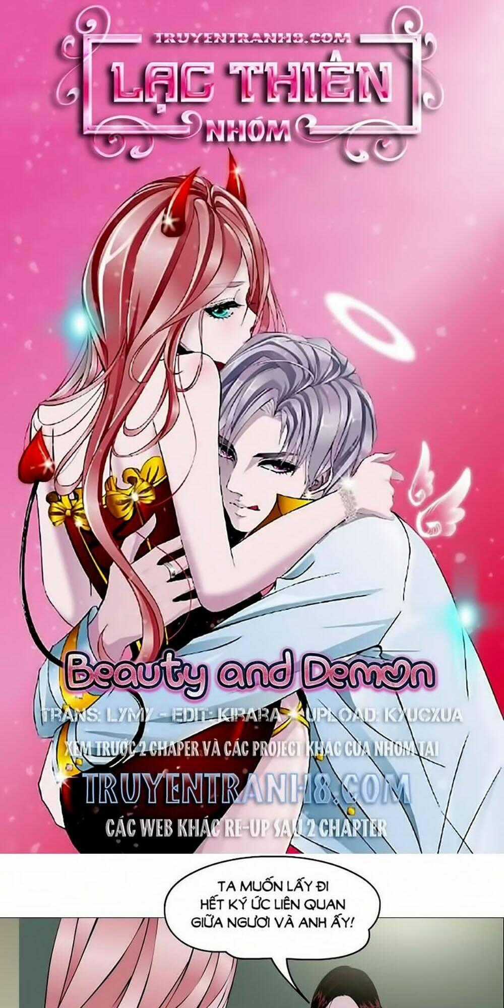 Beauty And Demon Chapter 56 trang 0