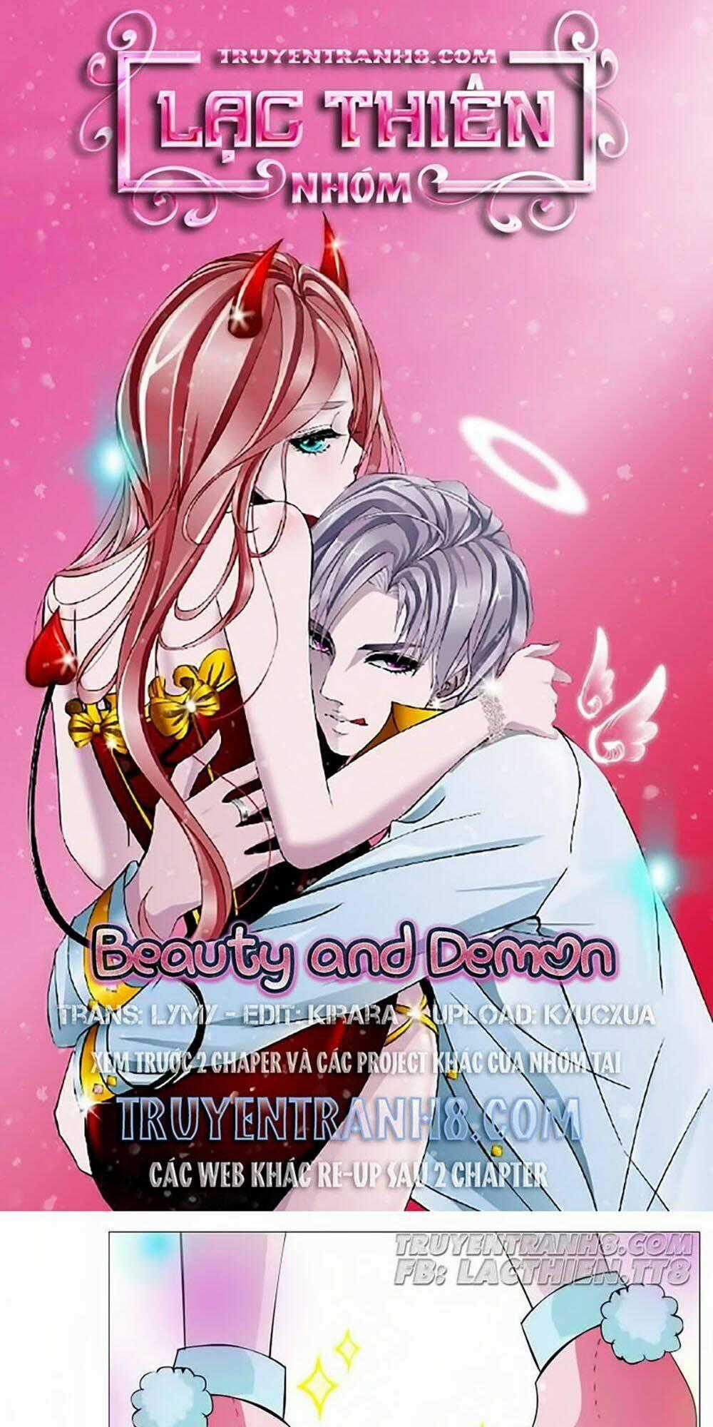 Beauty And Demon Chapter 57 trang 0