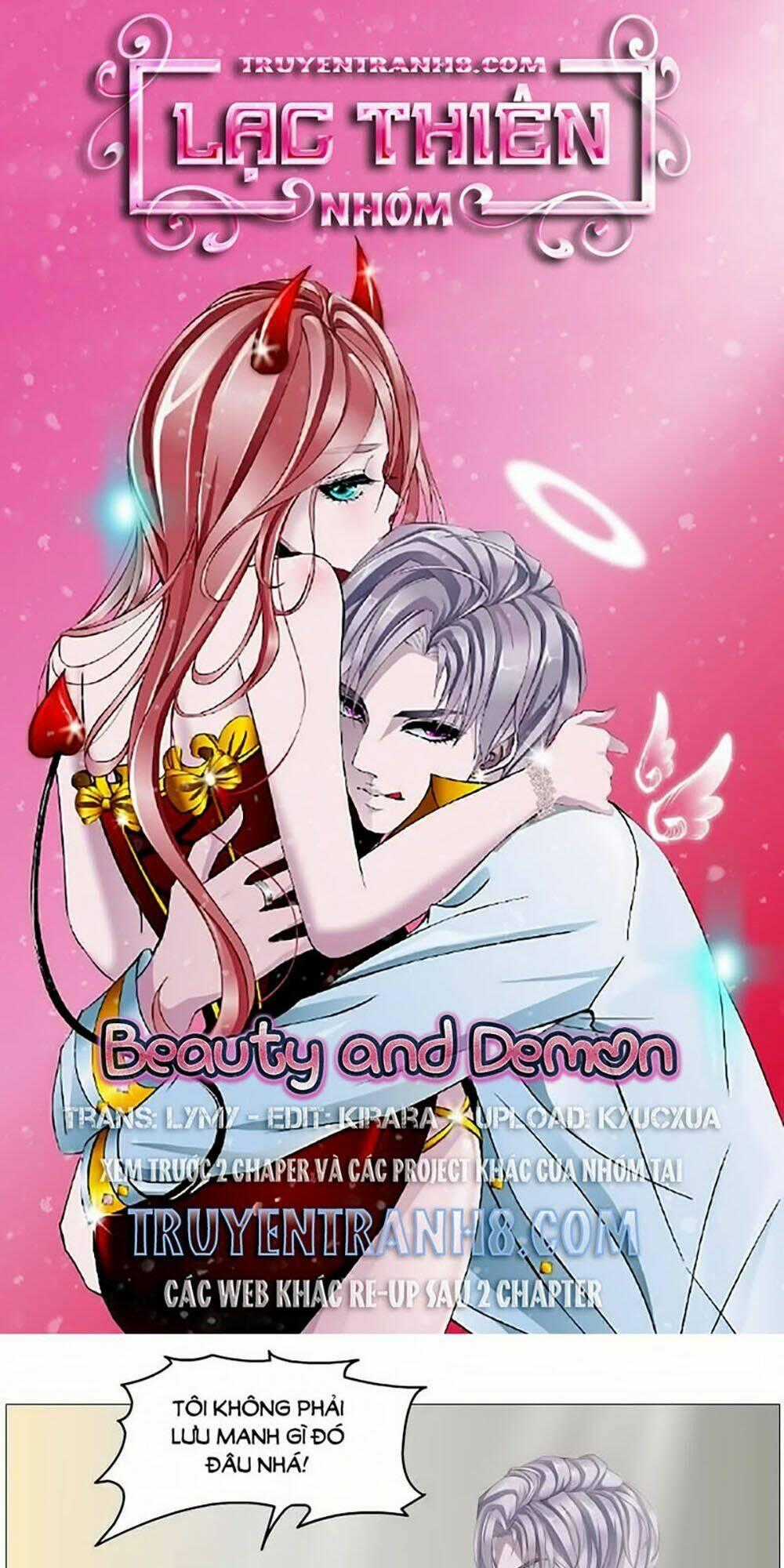 Beauty And Demon Chapter 58 trang 0