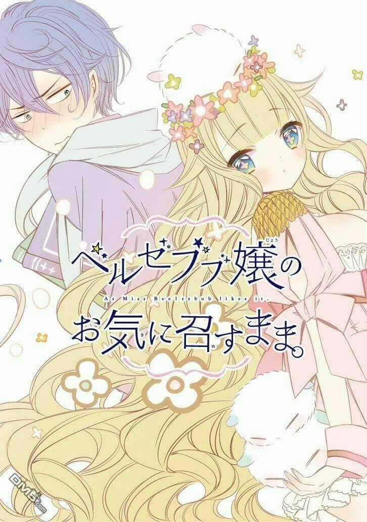 Beelzebub Jou No Okinimesumama Chapter 1 trang 1